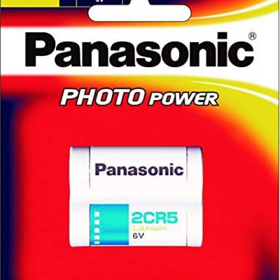 pin 2cr5 panasonic