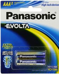 Pin Tiểu AA LR6 Panasonic Alkaline LR6T/2B 1.5V Vỉ 2 Viên - Pin ...